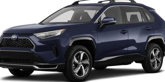 TOYOTA RAV4 PRIME 2023 JTMAB3FV2PD146714 image